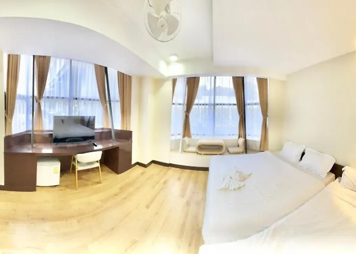 Abc So Hotel Banguecoque