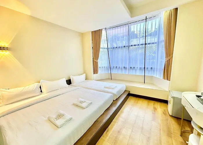 Hotel Abc So Banguecoque