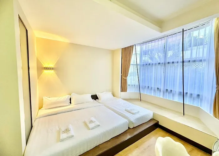 Abc So Hotel Banguecoque