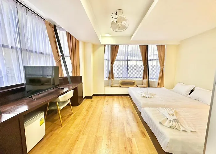 Hotel Abc So Banguecoque