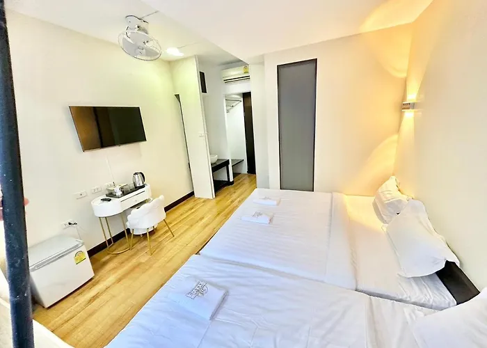 Abc So Hotel Banguecoque