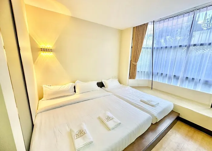 Abc So Hotel Banguecoque