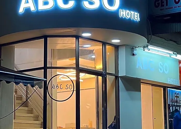 Abc So Hotel Banguecoque