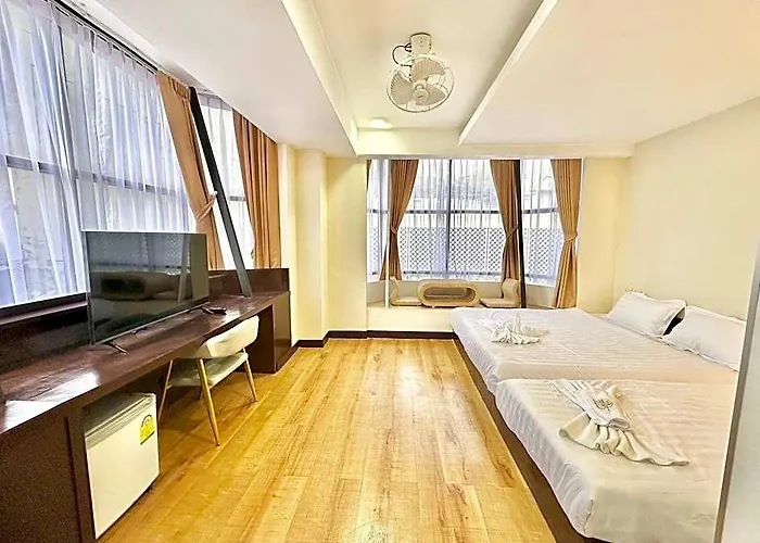 Abc So Hotel Banguecoque
