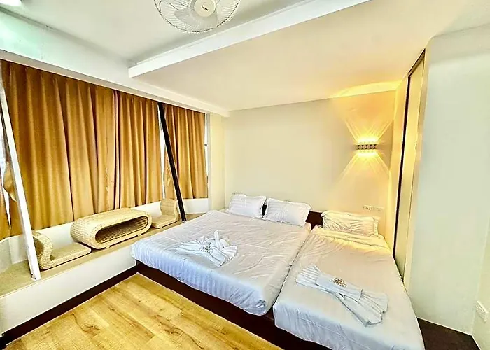 Abc So Hotel Banguecoque