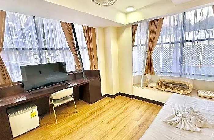 Hotel Abc So Banguecoque