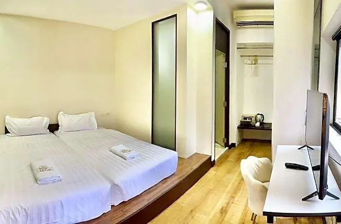 Hotel Abc So Banguecoque