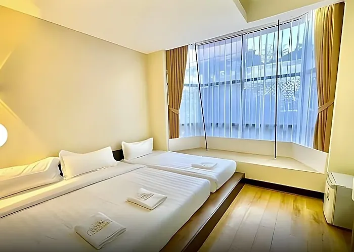 Hotel Abc So Banguecoque