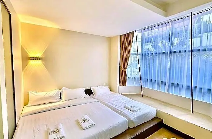 Abc So Hotel Banguecoque