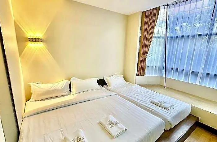 Abc So Hotel Banguecoque