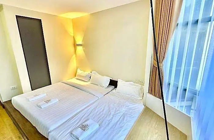 Abc So Hotel Banguecoque