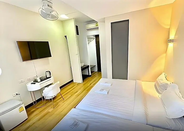 Abc So Hotel Banguecoque