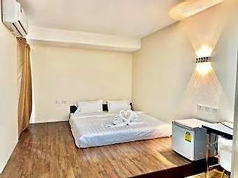 Abc So Hotel Banguecoque