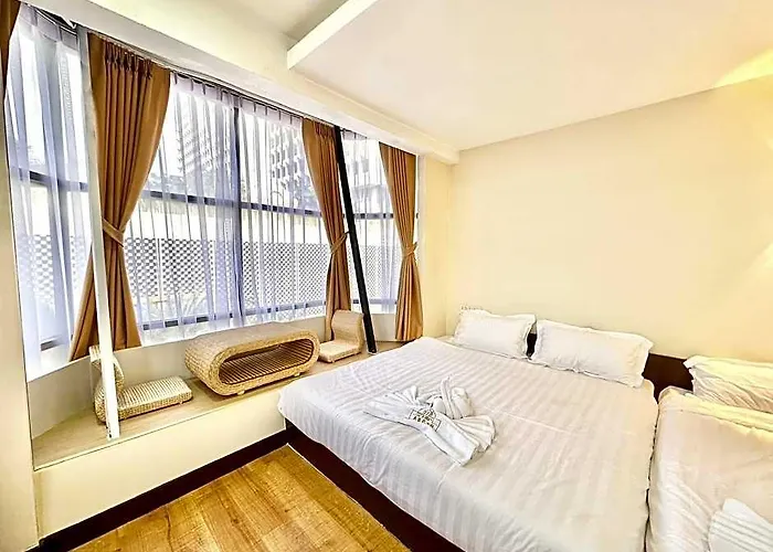 Abc So Hotel Banguecoque